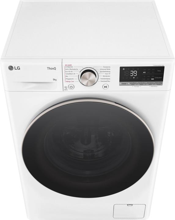 Produktbild LG F4WR709G (9 kg, Links)