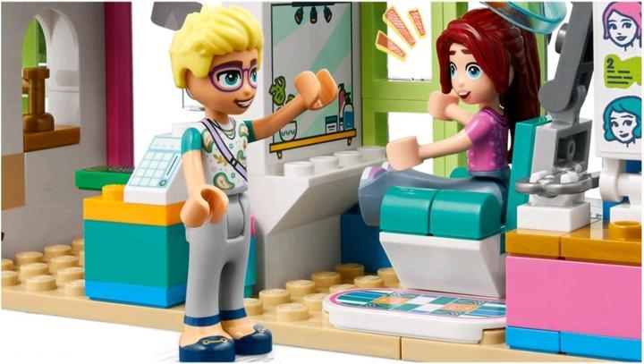 Produktbild LEGO Friseursalon (41743, LEGO Friends)