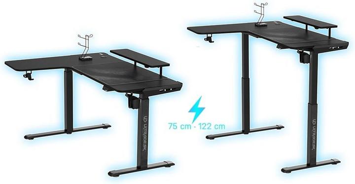 Actual product image Ultradesk Winger