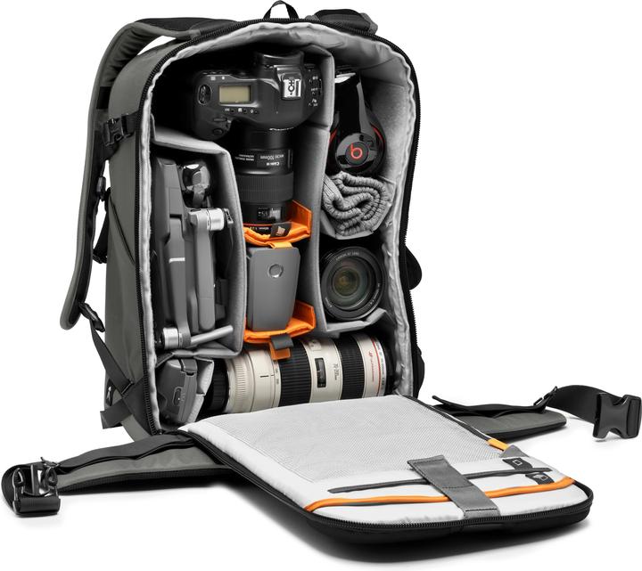 Actual product image Lowepro Flipside BP 400 AW III (Photo backpack, 20 l)