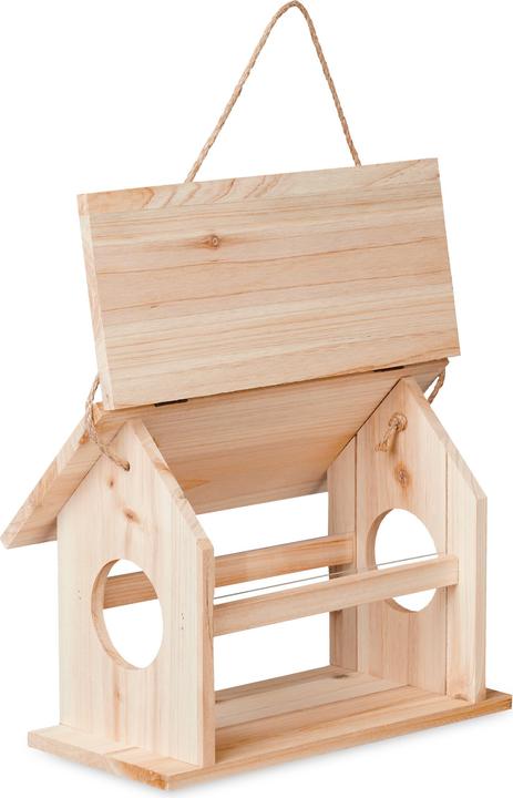 Image du produit Relaxdays Mangeoire pour oiseaux
