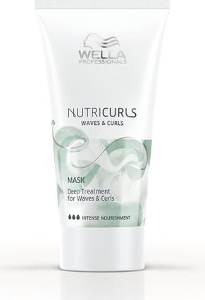Produktbild Wella Nutricurls Mask 30ml (30 ml)