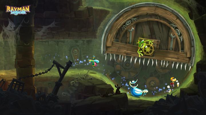 Produktbild Ubisoft Rayman Legends - Definitive Edition Reissue Deutsch, Englisch, Dänisch, Spanisch, Finnisch (Switch, DE)