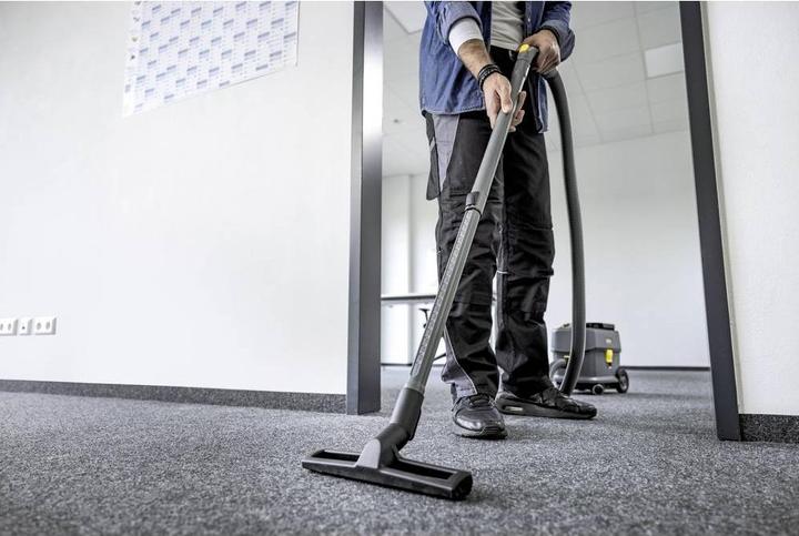 Immagine prodotto Kärcher T 10/1 Bp Adv HEPA Industriestaubsauger 500 W (Aspirapolvere)