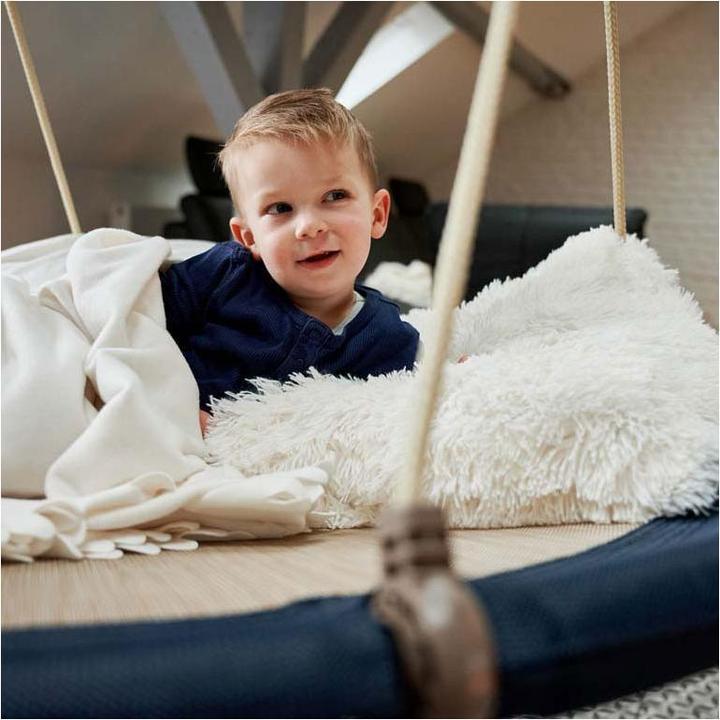 Image du produit Hudora Nest Swing Lounge 90 - Minuit