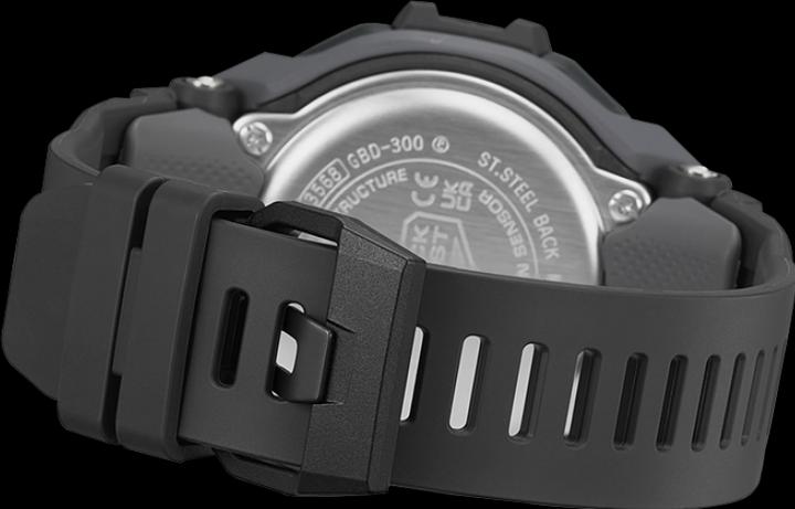 Image du produit G-Shock GBD-300-1ER (Montre numérique, 47.90 mm)