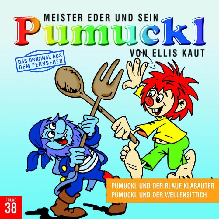 Produktbild Pumuckl-folge 38