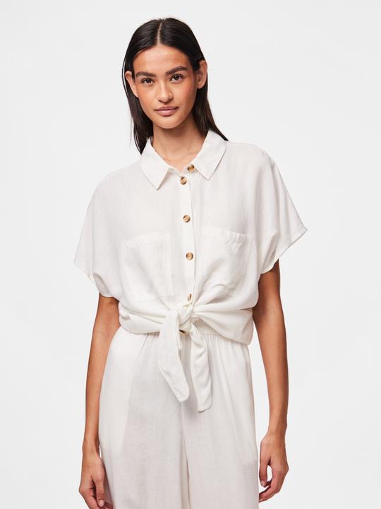 Immagine prodotto Pieces Pcpia Ss Tie Shirt Noos (L)