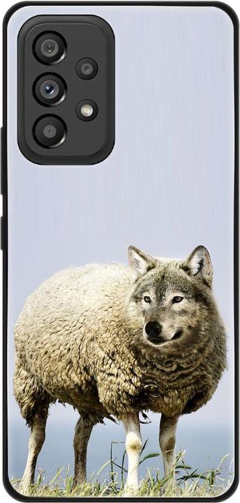 Wolf in sheep's clothing