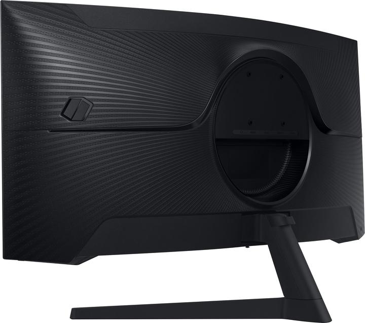 Produktbild Samsung Odyssey G5 - G55T (3440 x 1440 Pixel, 34")