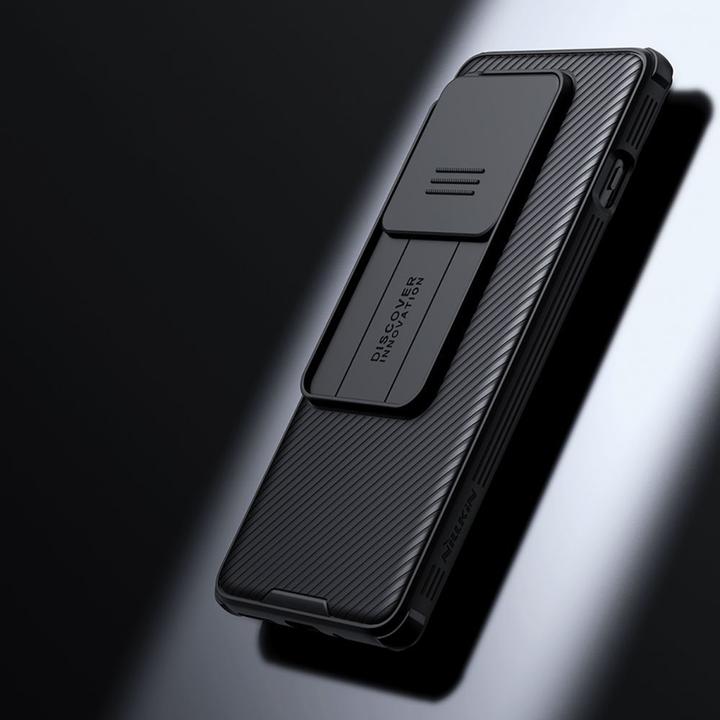 Immagine prodotto Nillkin Custodia CamShield Pro per OnePlus Ace 3 / 12R - Nero (OnePlus Ace 3)
