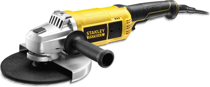 Actual product image Stanley Angle grinder 230 mm (230 mm)