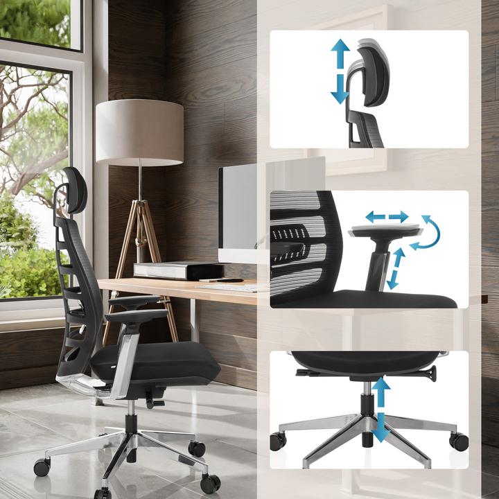 Actual product image Hjh Office Spinio Elite