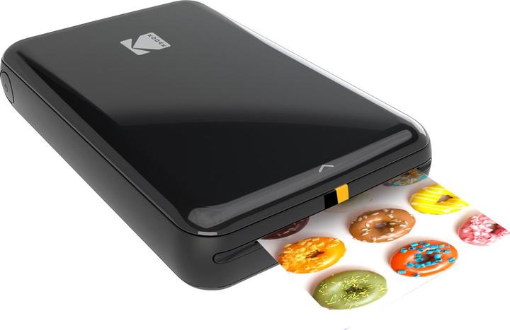 Immagine prodotto Kodak Step ZIP Mobile Schwarz (Trasferimento termico, Colore)