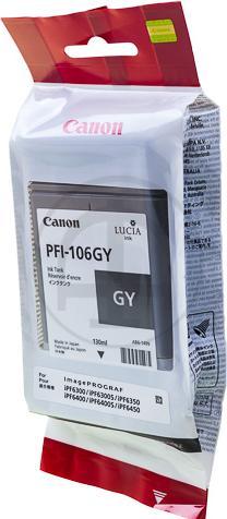 Produktbild Canon Pfi-106gy (GY)