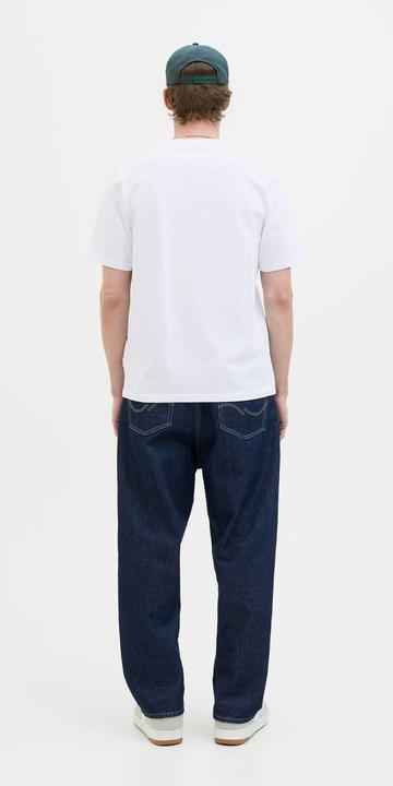 Immagine prodotto Jack & Jones Gedruckt Rundhalsausschnitt T-shirt T-shirt (XS)