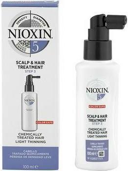 Immagine prodotto Nioxin Trattamento per cuoio capelluto e capelli System 5 (100 ml)