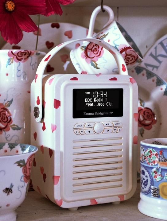Produktbild View Quest Retro Mini (DAB+, Bluetooth)