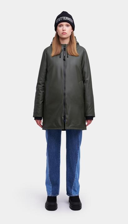 Image du produit Stutterheim imperméable mosebacke lightweight suede (XS)