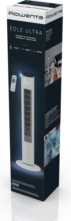 Immagine prodotto Rowenta Eole Ultra VU6871F0 (52 dB)