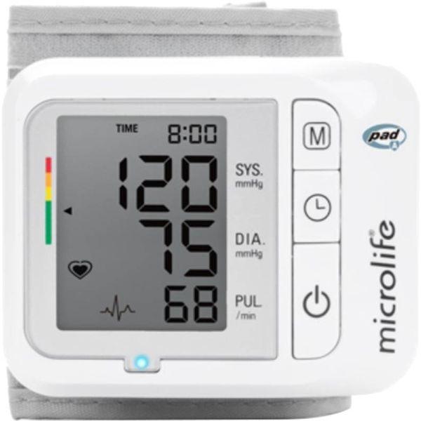 Image du produit Microlife BP W1 Basic (Tensiomètre au poignet)