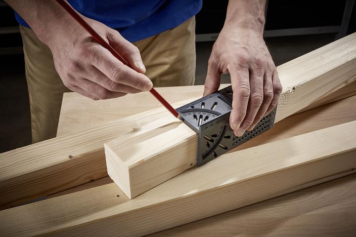 Image du produit wolfcraft wolfcraft 1 3D Equerre à onglet en vrac