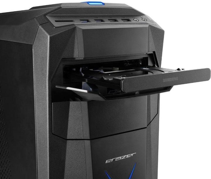 Produktbild Medion Erazer X5312 G (Intel Core i7-6700K, 16 GB, 256 GB, GeForce GTX 980)