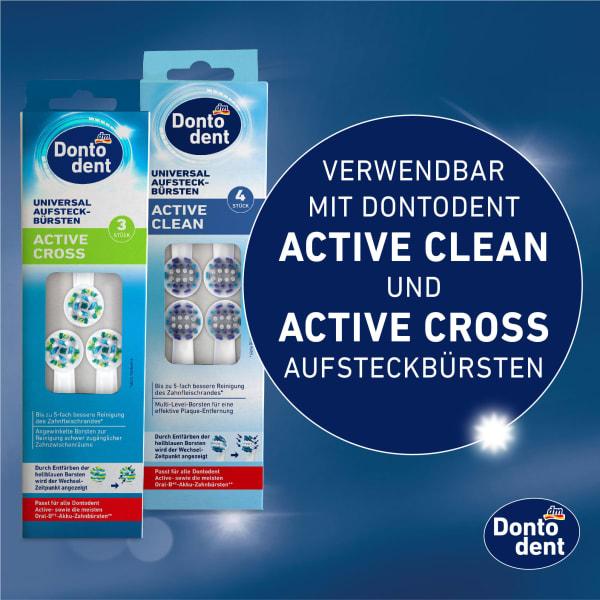 Produktbild dm Dontodent Active Professional Pure (Oszillierende Zahnbürste)