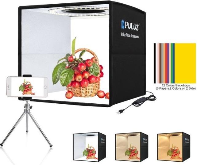 Produktbild Puluz Portable Photo Studio (Aufnahmebox)
