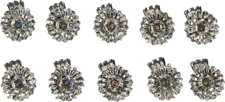 Actual product image Riffelmacher Tree candle holder silver 10pcs.