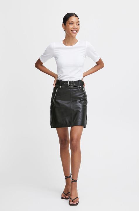 Actual product image B.young BYDENNO SKIRT 20814276 (40)