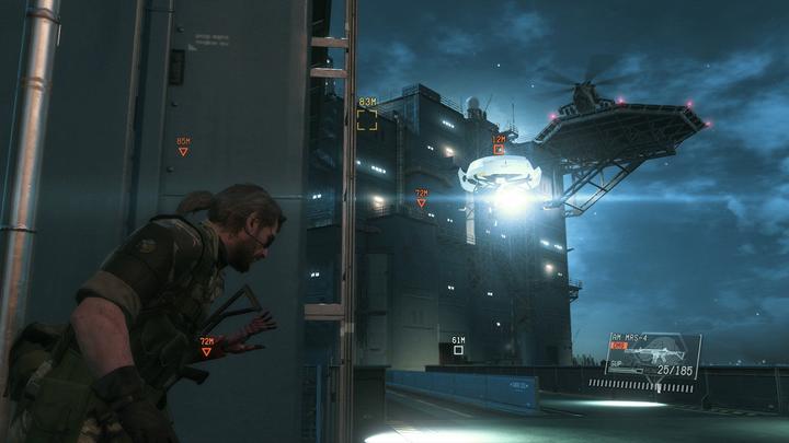 Immagine prodotto Konami Metal Gear Solid V: The Definitive Experience (PS4, EN)