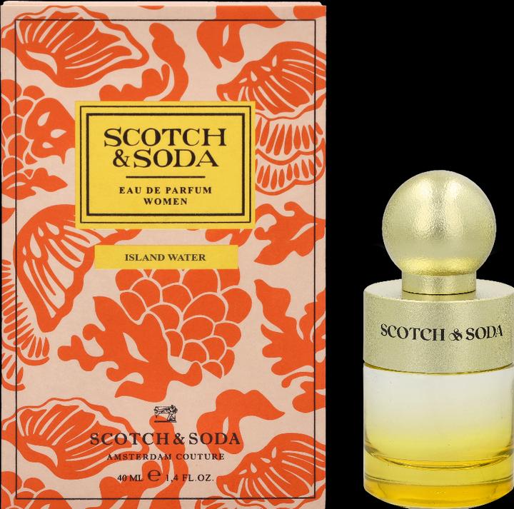 Image du produit Scotch & Soda Island Water Eau de Parfum (Eau de parfum, 40 ml)