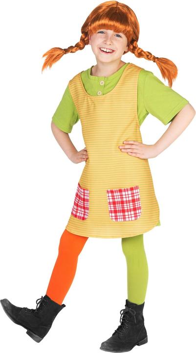 Produktbild Maskworld Pippi Langstrumpf (158, 164)