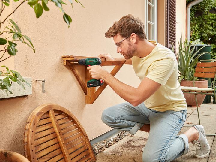 Produktbild Bosch Home & Garden EasyDrill 18V-40 (Akkubetrieb)
