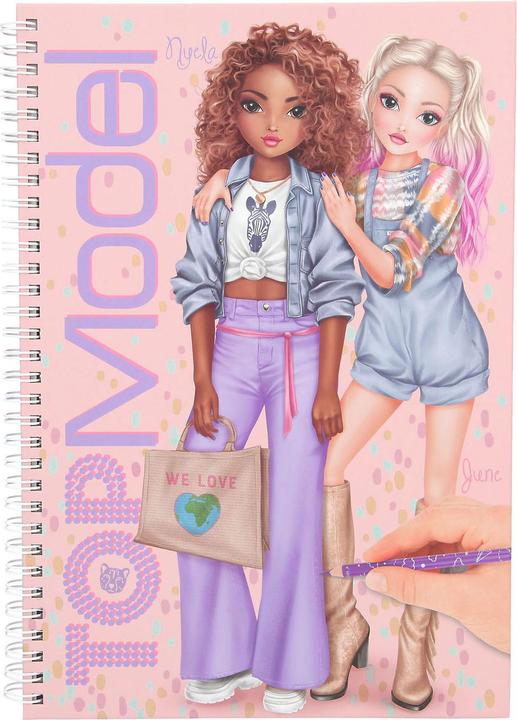 Actual product image Depesche Top Model