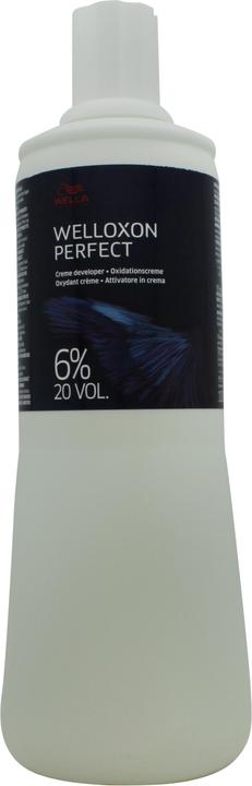 Wella Welloxon Perfect Creme Developer (6% 20 Vol.)