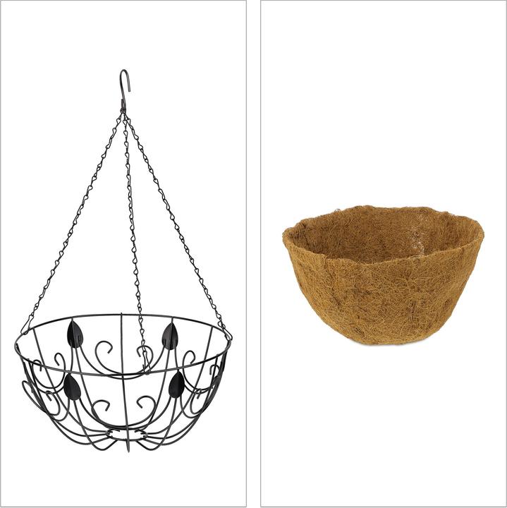 Productafbeelding Relaxdays Hangende mand (35 cm)