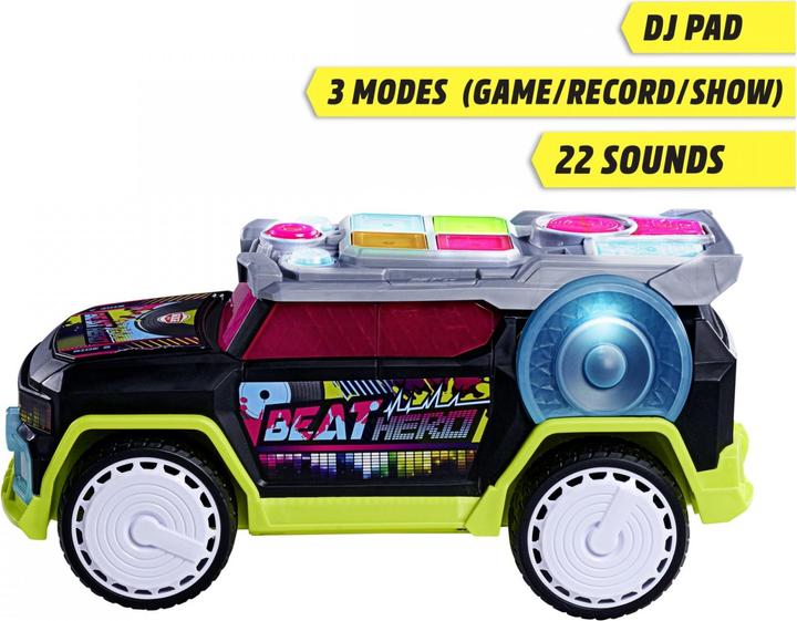 Image du produit Dickie Beat Hero