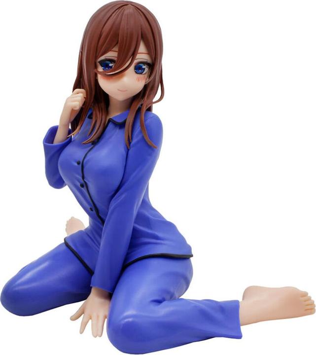 Produktbild Banpresto The Quintessential Quintuplets - Miku Nakano Relax Time