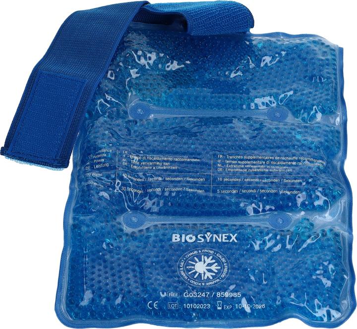 Produktbild Biosynex Kalt Warm Kompresse 20x30cm Multizonen (1 x, 1284.40 ml, 646 g)