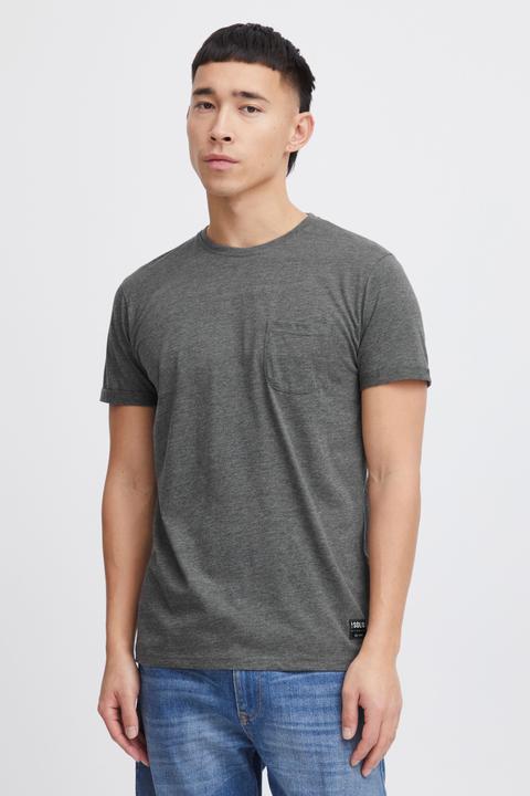 Immagine prodotto Solid Bob T-Shirt A Maniche Corte Maglietta Da Uomo Con Girocollo (XL)