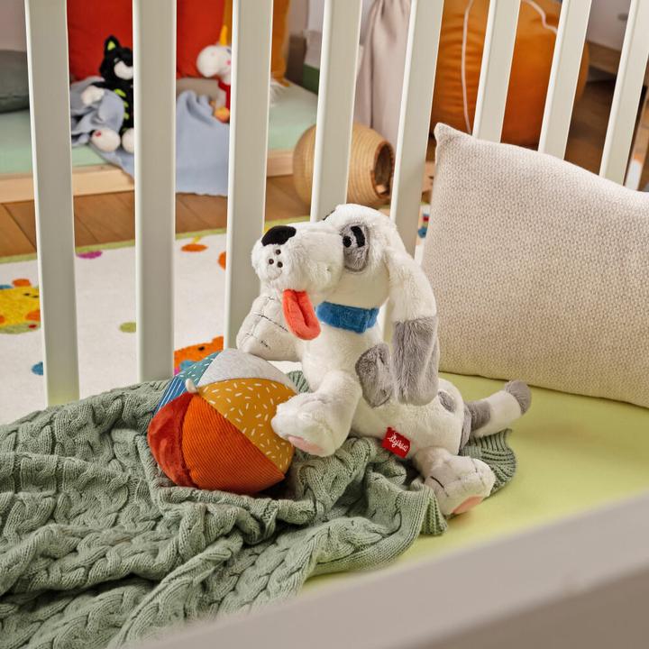 Immagine prodotto Sigikid Il cane di peluche & Friends (19 cm)