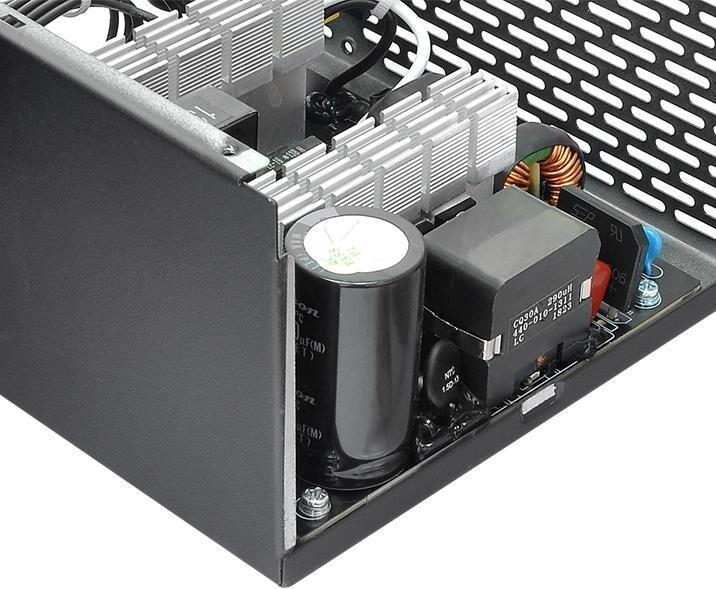 Image du produit Thermaltake Power Smart BX1 PS-SPD-0650NNSABE-1 (650 W, actif, 120 mm) (650 W)