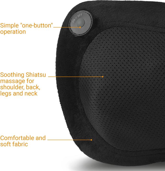 Actual product image Medisana MC 200 Massage Cushion