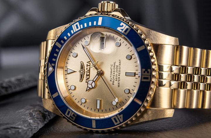 Produktbild Invicta Pro Diver 29185 Herenhorloge - 42mm (42 mm)