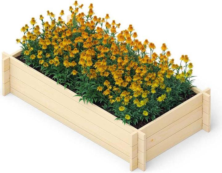 Image du produit Kronus Bac surélevé Multi-Box