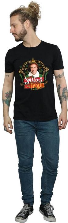 Produktbild Elf Buddy Smiling TShirt (M)