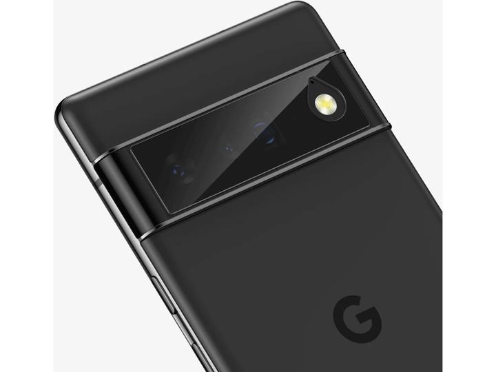 Produktbild Screenguard Camera Protector Google Pixel 6 Pro Kamera Panzerglas (1 Stück, Google Pixel 6 Pro)