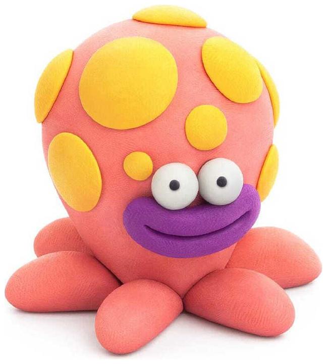 Actual product image Hey Clay Ocean
